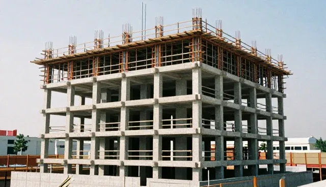 土建施工套餐如何应对施工难点